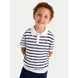 Mayoral Mayoral Poloshirt 3104 Weiß Regular Fit