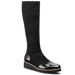 Sagan Stiefel Sagan 2601/1 Schwarz