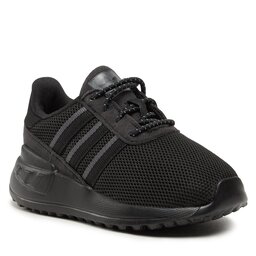 adidas Boty adidas La Trainer Lite El I FW8275 Cblack/Cblack/Gresix