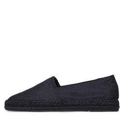 

Еспадрильї Calvin Klein Espadrille Mono Jq HM0HM00977 Black Mono Jacquard 0GK, Чорний