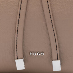 

Сумка Hugo Amelia Drawstring 50472183 278, Бежевий