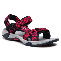 CMP Sandalen CMP Kids Hamal Hiking Sandal 38Q9954J Fragola/Antracite 32CG