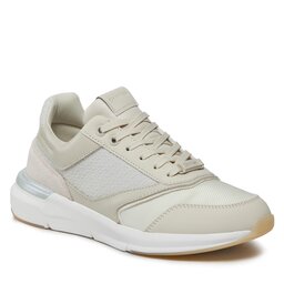 Calvin Klein Αθλητικά Calvin Klein Flexi Runner - Nano Mono HW0HW01858 Dk Ecru ACG