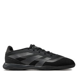 adidas Buty do piłki nożnej adidas Predator 24 League Low Indoor Boots IG5457 Czarny
