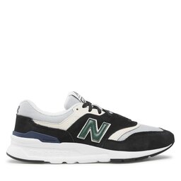 

Снікерcи New Balance, Чорний