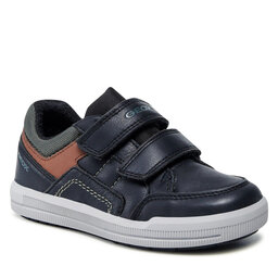 Geox Sneakers Geox J Arzach B. B J044AB 085FU C9BN6 S Black/Rust