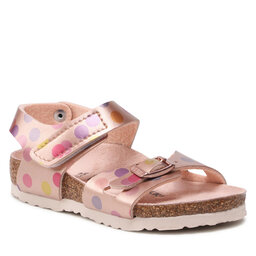 Birkenstock Basutės Birkenstock Colorado Kids BS 1021711 Electric Matallic Dots Copper