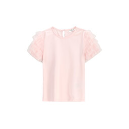 Coccodrillo Coccodrillo T-shirt WC5143202EJG Ružičasta Regular Fit