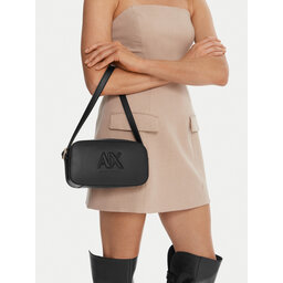 Armani Exchange Сумка Armani Exchange XW001568 AF15634 UC001 Чорний