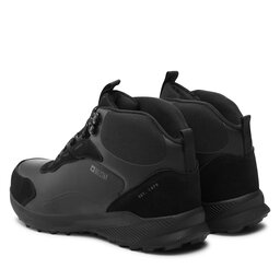 

Трекінгові черевики Big Star Shoes MM174334 Black 906, Чорний