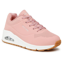 Skechers Sneakersy Skechers Stand On Air 73690/ROS Rose
