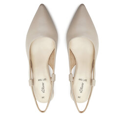 

Босоніжки s.Oliver 5-29600-42 Light Taupe 345, Бежевий