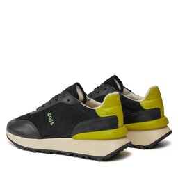 

Снікерcи Boss J29352 M Black 09B, Чорний