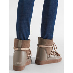 

Снігоходи Inuikii Sneaker Classic 70203-5 Taupe, Коричневий