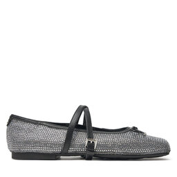 MICHAEL Michael Kors Balerinke MICHAEL Michael Kors 40F4CTFP3D Srebrna