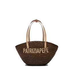 Patrizia Pepe Torebka Patrizia Pepe 2B0094/L070A-M501 Brązowy