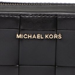 

Сумка MICHAEL Michael Kors Jet Set 32S3GJ6M2L Black, Чорний