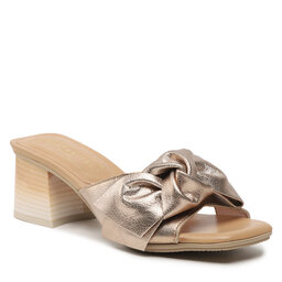 

Шльопанці Hispanitas Iris HV232716 Antico, Золотий