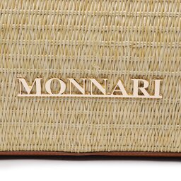 

Сумка Monnari BAG0940-M17 Beżowo Brązowy, Коричневий