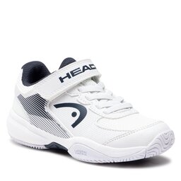 Head Schuhe Head Sprint Velcro 3.0 275413 White/Blueberry