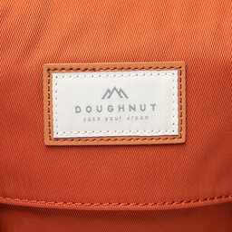 Doughnut Hátizsák Doughnut Macaroon Earth Tone Series D010ET-014160-F Barna