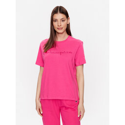 Champion Champion Majica 116058 Roza Regular Fit