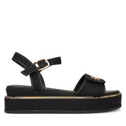 Tommy Hilfiger Σανδάλια Tommy Hilfiger T3A2-33788-1828 S Μαύρο