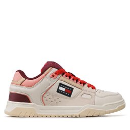 

Снікерcи Tommy Jeans Skate Sneaker EN0EN01927 YBI, Бежевий