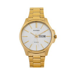 Sekonda Часовник Sekonda 30154 Златист