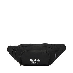 Reebok Τσαντάκι μέσης Reebok RBK-B-005-07 Μαύρο