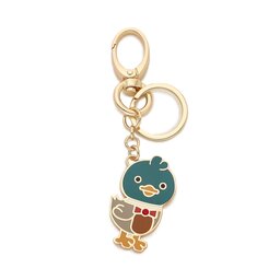 

Брелок Liu Jo Key Ring Duck AA3122 A0001 Bass Gold B1805, Золотий