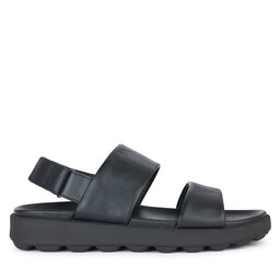 Geox Sandale Geox U Spherica Ec6 U45GWC 00085 C9999 Crna