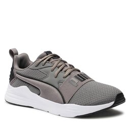 Puma Sportcipő Puma Wired Run Pure Cast 389275 10 Cast Iron-Puma Black