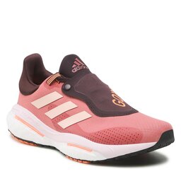 adidas Chaussures adidas Solar Glide 5 W Gtx GORE-TEX GY3493 Wonred/Bliora/Beaora