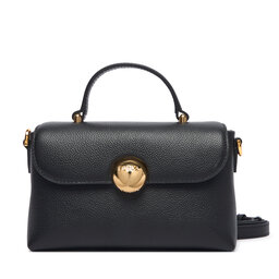 Furla Handtasche Furla Moonlight Mini WE00921 BX3036 CN O6000 Schwarz