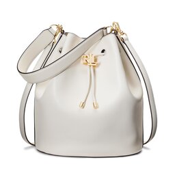 Lauren Ralph Lauren Táska Lauren Ralph Lauren Andie 25 431876722018 Vanilla