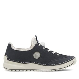 Rieker Zapatos hasta el tobillo Rieker 51558-14 Azul marino