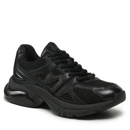 MICHAEL Michael Kors Сникърси MICHAEL Michael Kors Kit Trainer Extreme 43F3KIFS1D Black