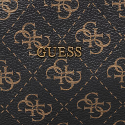 

Сумка Guess Vikky (SZ) HWSZ69 95240 BNL, Коричневий