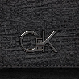 

Сумка Calvin Klein Re-Lock Tote Jqd K60K609893 BAX, Чорний