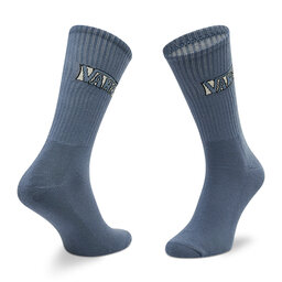 

Високі чоловічі шкарпетки Vans Seasonal Color Cr VN0A4RV2HKC1001 Blue Mira, Голубий