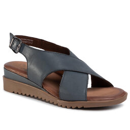 Jana Sandalen Jana 8-28740-34 Navy 805