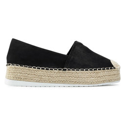 

Еспадрильї DeeZee WSS20378-01 Black, Чорний