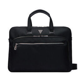 Guess Laptoptasche Guess HMBEHN P6338 Schwarz