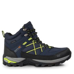 Regatta Trekkingschuhe Regatta Samaris III Boot RMF834 Dunkelblau