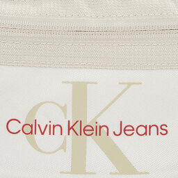 

Сумка на пояс Calvin Klein Jeans Sport Essentials Waistbag38 M K50K511096 Icicle CGA, Écru