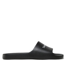 

Шльопанці Tommy Jeans Basic Slide EM0EM01144 Black BDS, Чорний