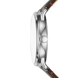 

Годинник Fossil Copeland FS5663 Brwon/Silver, Коричневий