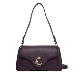 Coccinelle Τσάντα Coccinelle SSL Coccinelle C-Me E1 SSL 12 01 01 Μωβ