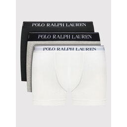 Polo Ralph Lauren Polo Ralph Lauren Σετ μποξεράκια 3 τμχ 714835885003 Έγχρωμο